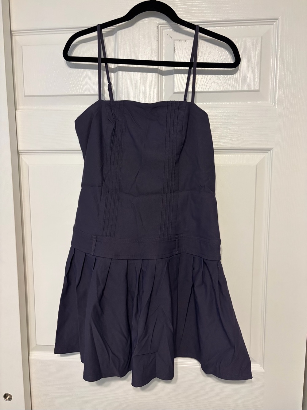 Wild Fable Purple Fit & Flare Mini Dress Women’s XL Adjustable Straps